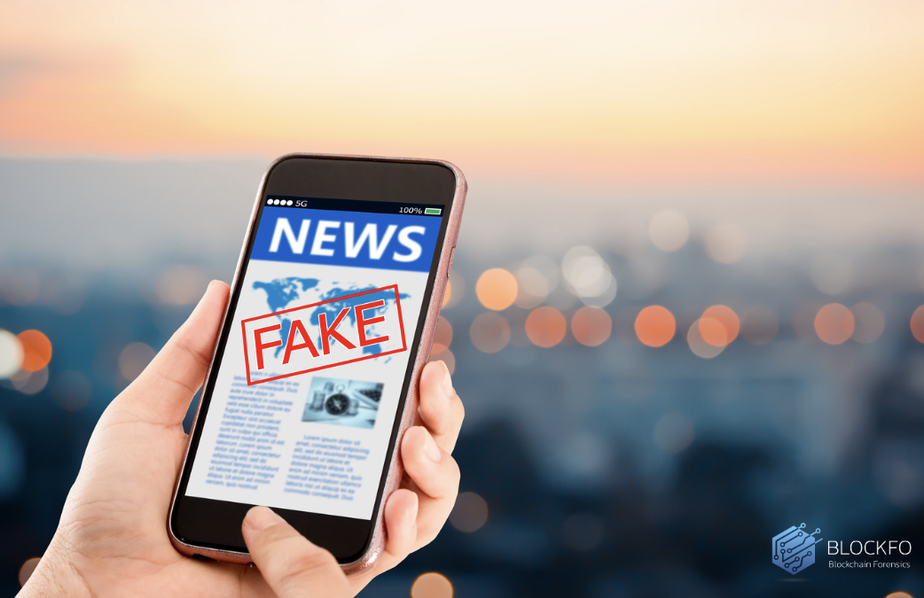 Fake News – Celebrity Crypto Scams