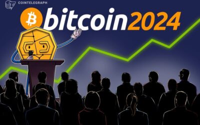 US senate hopefuls look for crypto bump at Bitcoin 2024