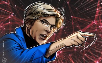 US senator withdraws support for Elizabeth Warren’s anti-crypto bill