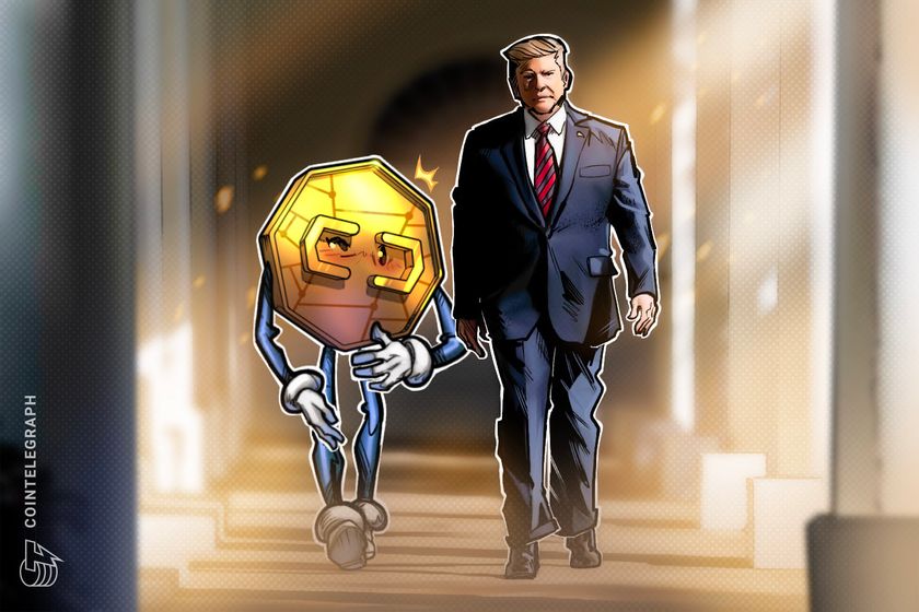 Trump reelection campaign raised $3M in crypto for Q2 2024