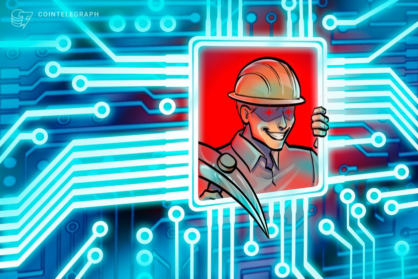 Foreign crypto miners could be spying on US bases: Elizabeth Warren