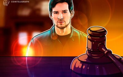 Breaking: Telegram CEO Pavel Durov taken to court in Paris