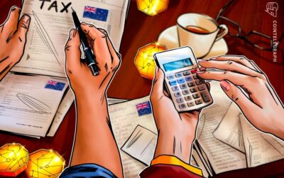 New Zealand introduces OECD crypto reporting framework in new tax bill