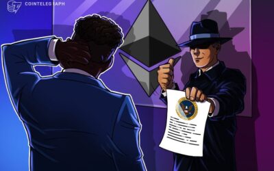 Crypto law firm loses appeal to force SEC’s hand on Ether classification