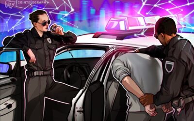 OmegaPro co-founder arrested over $4B crypto scam