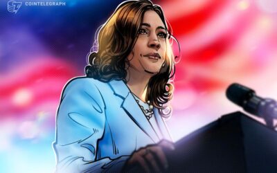 Kamala Harris campaign may focus on highlighting innovation over crypto