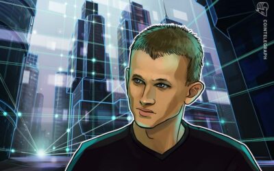 Vitalik Buterin has radical scheme for the pseudo-decentralization of entire cities