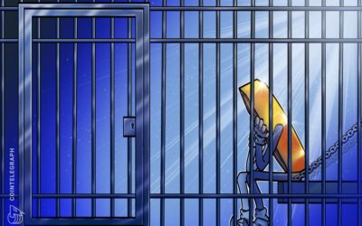 Behind bars: 6 crypto execs who did time and one who got away…