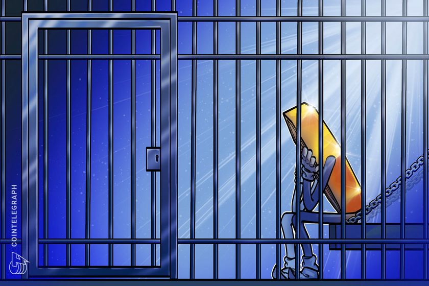 Behind bars: 6 crypto execs who did time and one who got away…