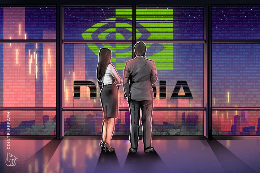 Nvidia posts historic one-day loss after US antitrust subpoena