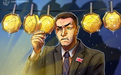 Nearly 90% of crypto registrations in UK failed due to ‘weak’ fraud, AML controls