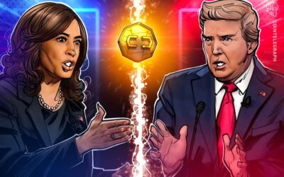 Advocates call for crypto to be discussed at US presidential debate