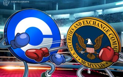 Coinbase secures partial victory over SEC in motion to compel discovery