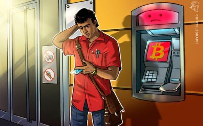 Over 600 Bitcoin ATMs went offline globally in 2 months 