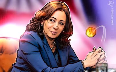 Kamala Harris’ campaign isn’t directly accepting crypto — a Super PAC is