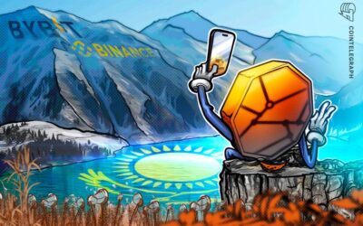 Kazakhstan mulls Binance, Bybit for digital asset trading 