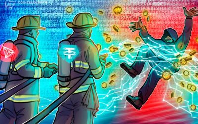 Tether stablecoin issuer and Tron launch financial crime unit