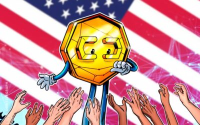 Congressional elections critical for crypto’s future in the US