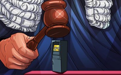 Owner of unlicensed UK crypto ATM network faces criminal charges