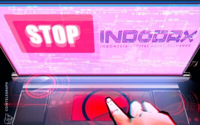 Indonesian crypto exchange Indodax goes offline after suspected $22M hack