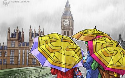 UK gov’t introduces bill to clarify crypto’s legal status