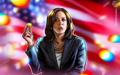 Choke Point 2.0 is hurting Kamala Harris' 'crypto reset'