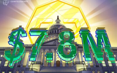 50 days until US election, crypto Super PAC pours $7.8M into Senate races