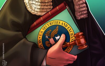 Ex-SEC officials to speak at hearing on ‘politicized approach’ to crypto