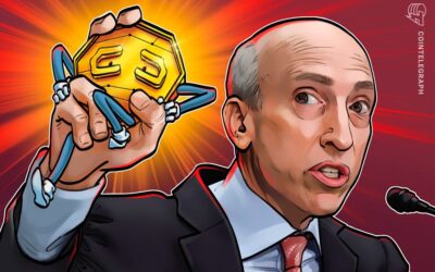 House Republicans demand SEC’s Gensler clarify crypto airdrops stance