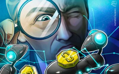 AI agents could be policing all crypto txs within 5 years — Chainalysis CEO