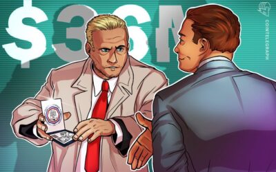 US judge slaps $36M fine on man for 5-year crypto investor fraud