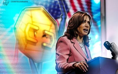 Kamala Harris finally breaks silence on crypto: Report