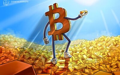 Bitcoin should be treated as a commodity, like gold — Cantor Fitzgerald CEO