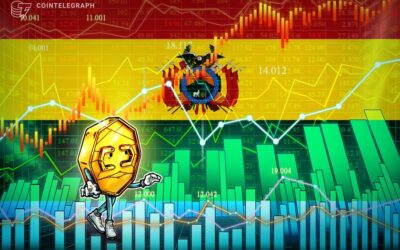 Bolivia reports 100% rise in virtual asset trading since lifting Bitcoin ban