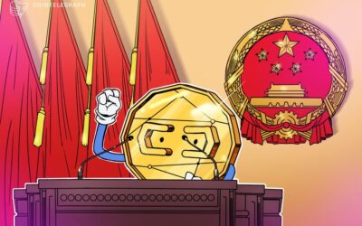 Former Chinese finance minister urges crypto study after US Bitcoin ETF shift