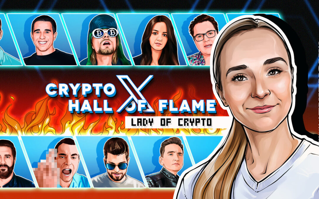 Lady of Crypto will be ‘all out of crypto’ by September 2025: X Hall of Flame