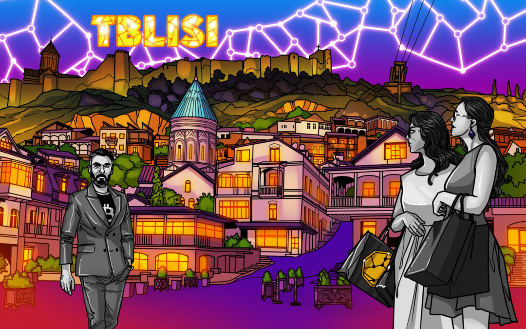 Crypto is used for payments in Georgia, not to get rich: Tbilisi Crypto City Guide