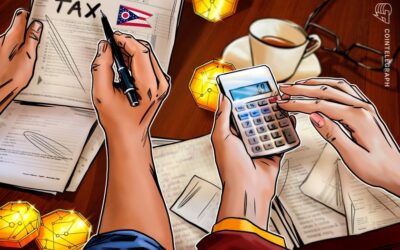 Ohio to consider accepting crypto for tax payments and fees