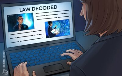 FTX creditors to receive only ‘10–25% of their crypto back,’ CZ walks free: Law Decoded