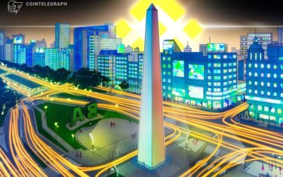 Binance ‘fully available’ in Argentina after VASP registration