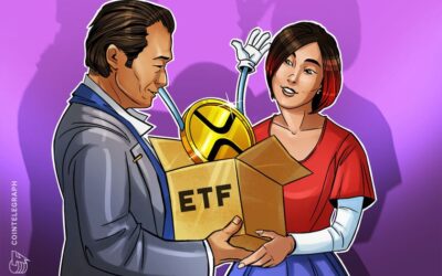 Bitwise files first Form S-1 for XRP ETF with US SEC