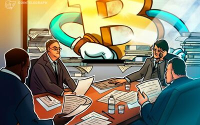 Bitcoin decentralization is a matter of national security — Auradine CEO