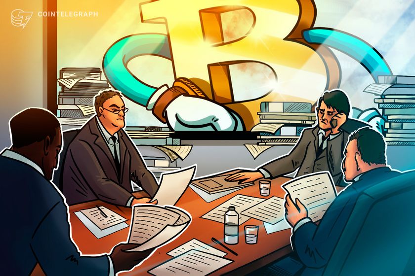 Bitcoin decentralization is a matter of national security — Auradine CEO