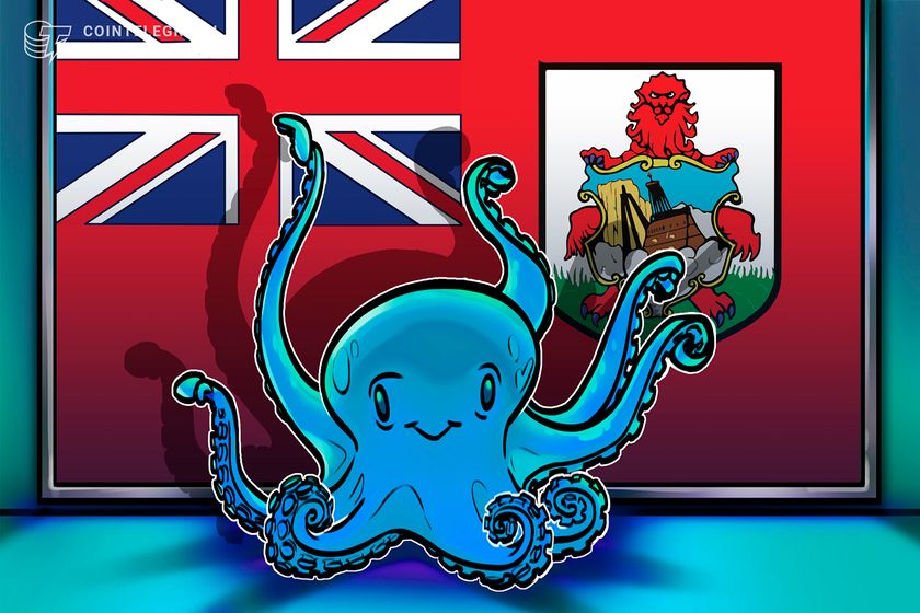 Kraken launches derivatives trading in Bermuda with BMA license