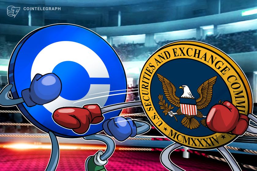 Coinbase urges court to reconsider appeal, cites SEC vs Ripple