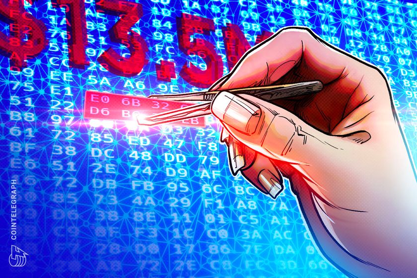 Revolut prevents $13.5M of ‘potential fraud transactions’ in crypto