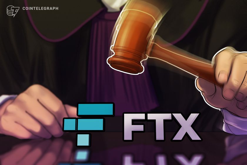 Bankruptcy judge approves FTX’s reorganization plan