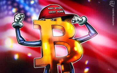 4 bold predictions for Bitcoin in the 2024 presidential election