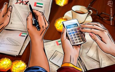 UAE exempts crypto transfers, conversion from value-added tax