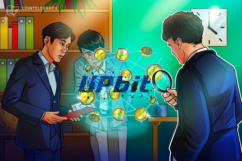 South Korean Upbit crypto exchange faces monopoly probe